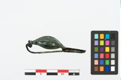 Foto von Bronzekahnfibel (NHMW-PRAE-025495)